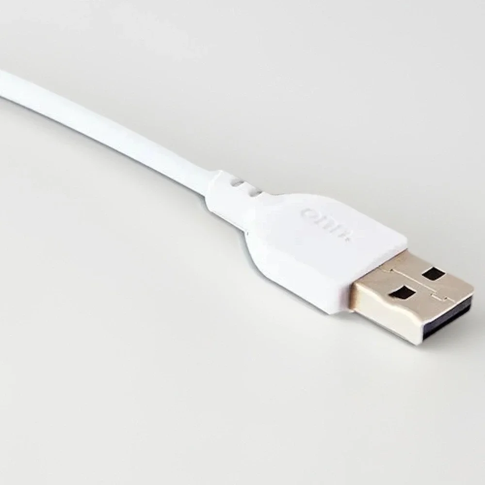Onn 10' USB-C to USB-A Charge and Data Cable for PS5 DualSense Controller 10ft